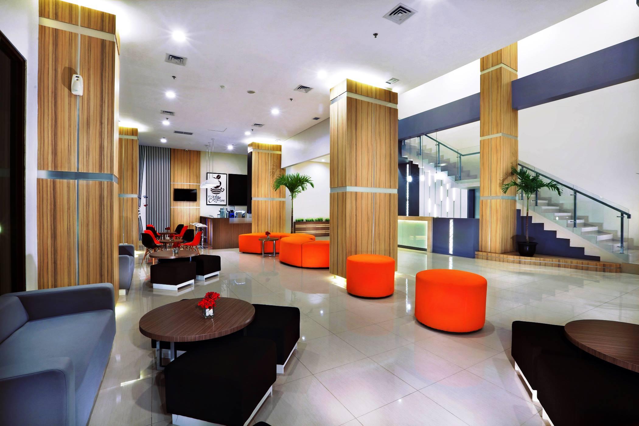 Cordela Hotel Cirebon Buitenkant foto